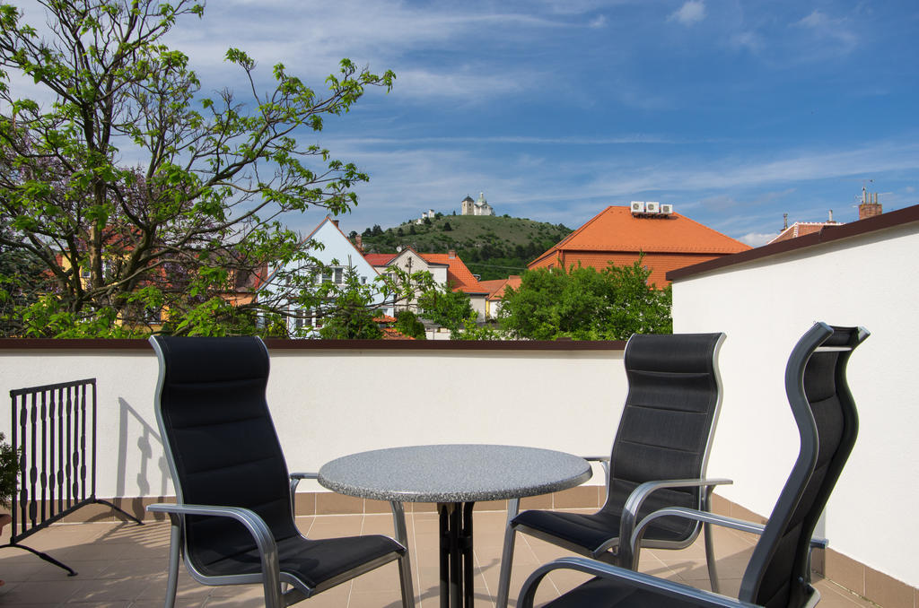Pension Kiwi Mikulov Kültér fotó